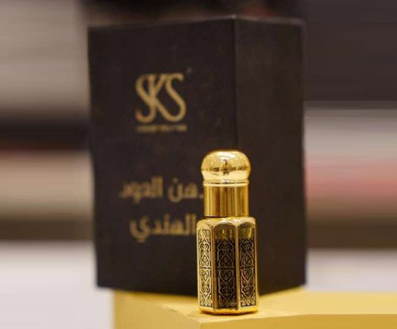 Indian Oud Oil - Image 2